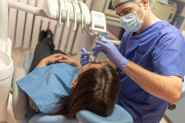 Advanced Technology for Better Dental Care in Gnadenhutten, OH